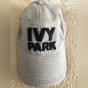 New with tags Ivy Park baseball hat